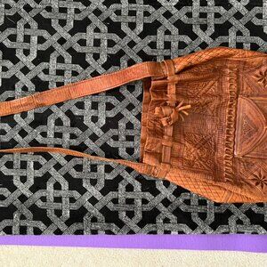 Moroccan boho bag